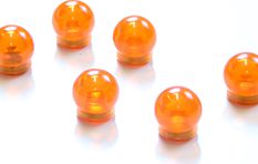 Aimants boule 15mm extra puissants