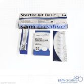 Kit de démarrage basique pour Tableaux en verre